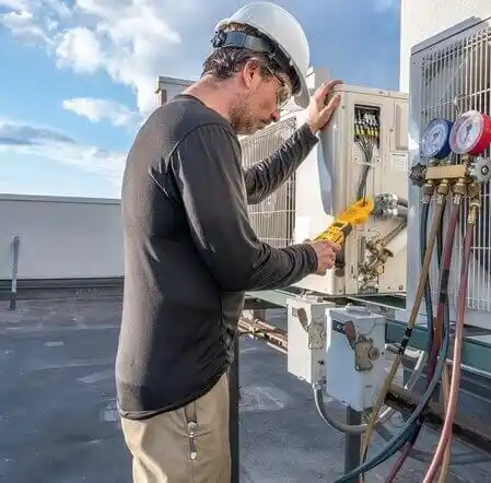 hvac services Dows